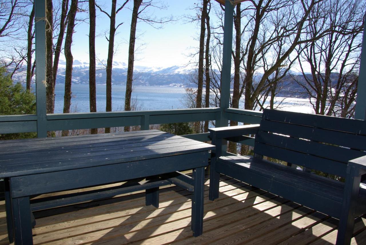 Vila Hardanger Feriesenter Neshagen Norheimsund Exteriér fotografie