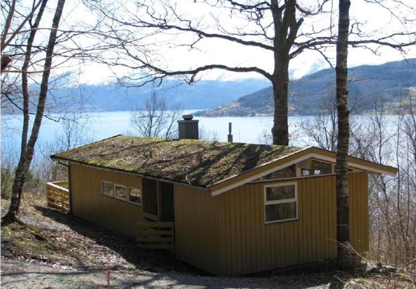 Vila Hardanger Feriesenter Neshagen Norheimsund Exteriér fotografie