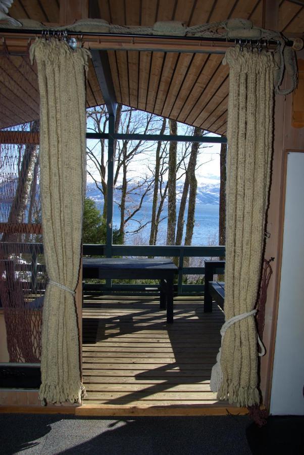 Vila Hardanger Feriesenter Neshagen Norheimsund Exteriér fotografie