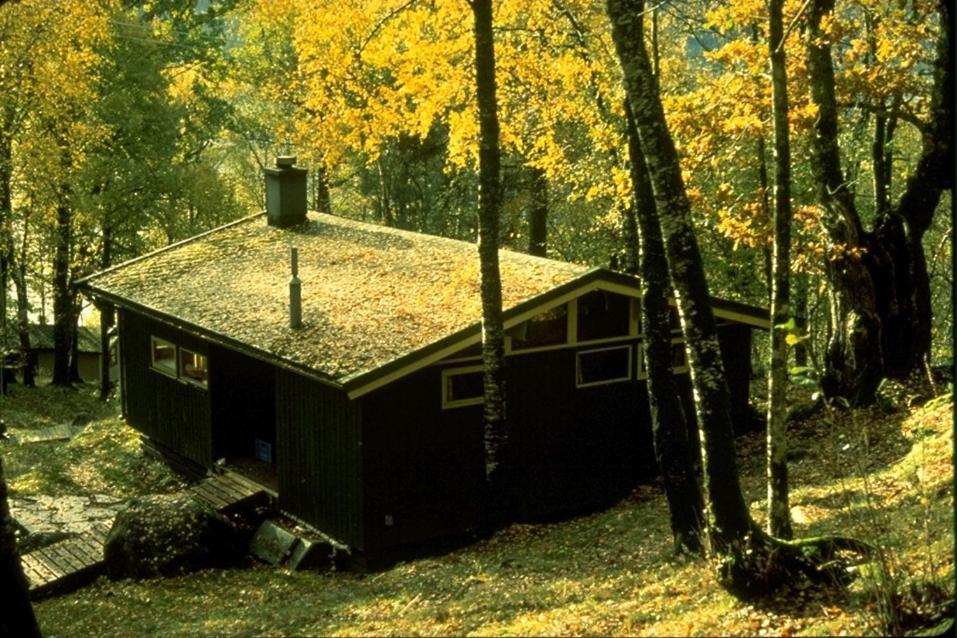Vila Hardanger Feriesenter Neshagen Norheimsund Exteriér fotografie