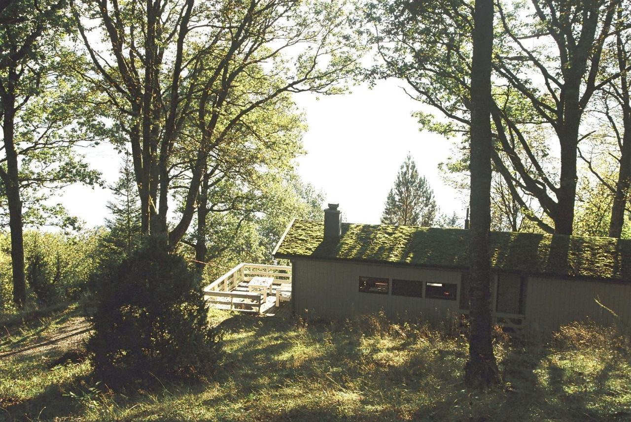 Vila Hardanger Feriesenter Neshagen Norheimsund Exteriér fotografie