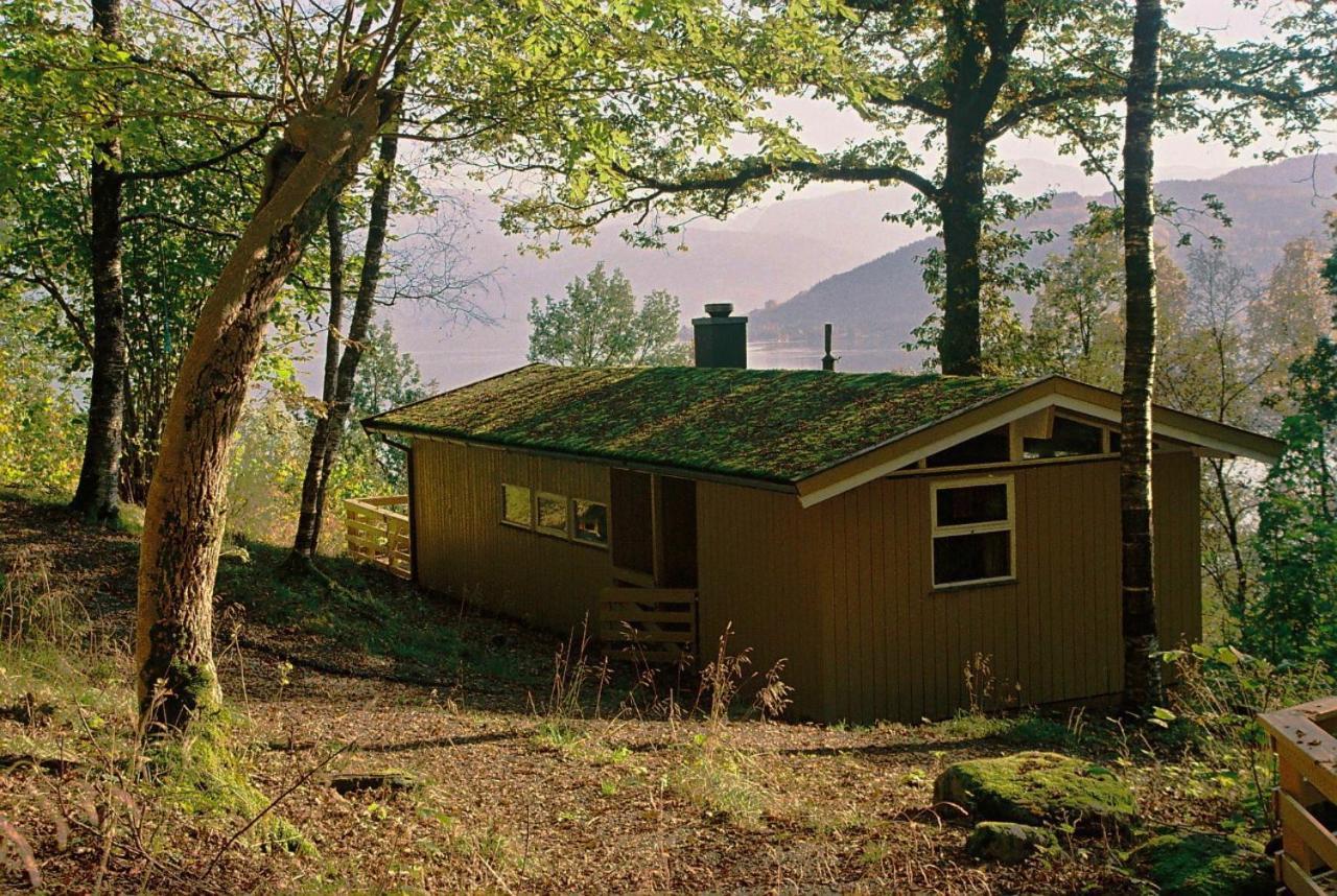 Vila Hardanger Feriesenter Neshagen Norheimsund Exteriér fotografie