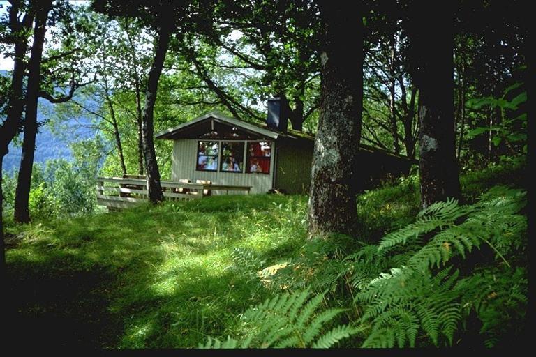 Vila Hardanger Feriesenter Neshagen Norheimsund Exteriér fotografie
